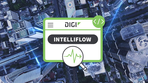 Digi intelliFlow: Data Usage Insights with Digi Remote Manager